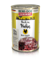 Bewi Dog rich in Chicken konservid koertele kanaga 400 g &times; 6 tk
