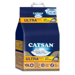 Kleepuv kassiliiv Catsan, 15 l
