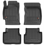 Kummist ProLine 3D matid Subaru Forester III 2008-2013