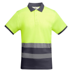 Polos&auml;rk meeste tehniline Atrio, hall/kollane