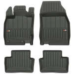 Kummist automatid ProLine 3D Renault Kadjar 2015-2023
