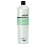 K&otilde;&otilde;mavastane puhastav &scaron;ampoon peanahale ja juustele KayPro Purifying, 1000 ml