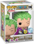 Funko POP! One Piece Zoro (Enma) Exclusive Glow