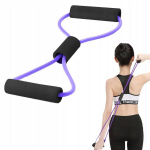 Treeningkumm fitnessi harjutusteks ER4 ER40036