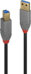 Lindy USB-A/USB-B, 5 m
