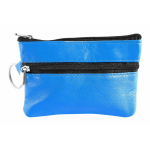 Rahakott lambanahast, sinine