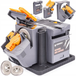 Multifunktsionaalne teritaja, 3in1 Powermat