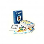 Taro kaardid. Saatuse peegel. Komplektis 78 kaarti koos juhistega.