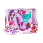 Haldjanukk hobusega Sparkle Girlz, 100413