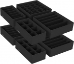 S&auml;ilituskarp, 8 tk.