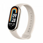 Nutiv&otilde;ru Xiaomi Smart Band 8 Champagne Gold