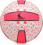 V&otilde;rkpalli pall 220 - 230 g, 20 - 23 cm Roosa PVC