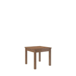 Laud Adrk Furniture Rodos 38, pruun