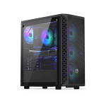 Arvuti Gaming PC God Mode 1.1, Intel&reg; Core&trade; i5-14600KF 4.9 GHz, 1 TB SSD, RAM 16GB DDR5 RGB, GeForce RTX&trade; 5070 12GB, PSU 750W, Windows 11