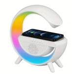 Juhtmeta k&otilde;lar/laadija/lamp 3in1 SM-2301