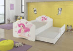 Lastevoodi Adrk Furniture Casimo II, valge