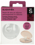 Silikoonist nibukaitsmed Suavinex, S, 2 tk.