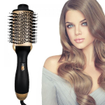 4 in 1 ionic kuuma &otilde;hu juuksekamm - kamm, sirgendaja, f&ouml;&ouml;n ja juuksekoolutaja Livman MD-5280