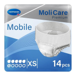 M&auml;hkmed MoliCare Premium 6XS, 14 tk