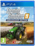 Arvutim&auml;ng PS4 Farming Simulator 19 Ambassador Edition