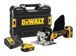 DeWalt Laming masin 18V 2x5.0Ah Tstak DCW682P2