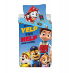 Paw Patrol laste voodipesukomplekt 140x200, 2-osaline