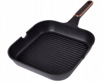 Grillipann induktsioonpliidile, 28 cm