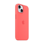 Apple Silicone Case MagSafe MT0V3ZM/A Guava