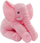 Elevant, maskott, padi, kaisuloom, roosa