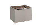 Vannitoakapp Comad Santa Fe Taupe 82-80-B-2S, hall