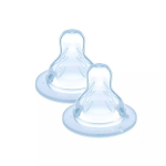 Beebipudeli nippel MAM Baby, suurus 3, 2 tk, uniwersalny