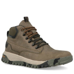Saapad meestele Jeep Canyon Mid WP Fur, roheline/pruun