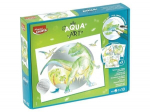 Piltide v&auml;rvimise komplekt Maped Creativ Aqua Art Dinosaurus