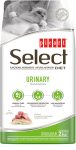 Select Diet Urinary kassitoit, 2kg