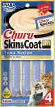 Churu Skin&Coat tuunikalaga maius kassile 4x14g