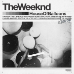 Vin&uuml;&uuml;lplaat LP The Weeknd - House Of Balloons