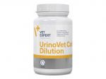 Toidulisand kassidele VetExpert Urinovet Cat Dilution, 45 tk