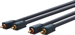 Clicktronic, RCA, 2 m