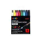 Markerid Uni Ball Posca PC-1MR, 8 tk.