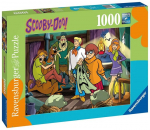 Ravensburgeri pusle Scooby Doo UNMAMING 1000PC 16922