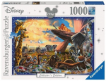 Pusle Ravensburger Disney L&otilde;vikuningas, 1000 tk