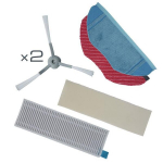 Tarvikute komplekt robottolmuimejale Tefal Animal Tefal X-plorer S95