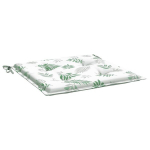 4-osaline toolipatjade komplekt vidaXL, roheline