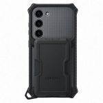 Telefoni&uuml;mbris Galaxy S23 rugged gadged case