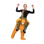 Lion Muscle Costume for Adults