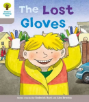 Oxford Reading Tree: Level 1: Decode and Develop: The Lost Gloves: The Lost Gloves, Level 1