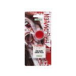 Halloweeni meik Atosa - BL - 197 x 7 cm - Musta