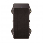Concox LL303 GNSS-tracker koos p&auml;ikesepaneeliga