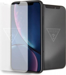 Kaitsekindel klaarne klaas iPhone Xr Guess telefonile.