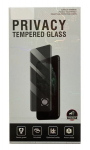 Full Privacy Tempered Glass